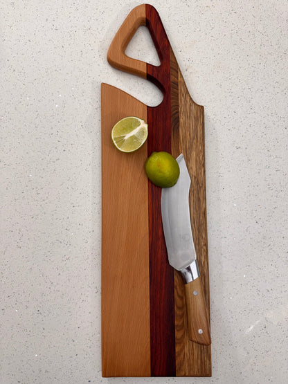 The "What A Handle" Board