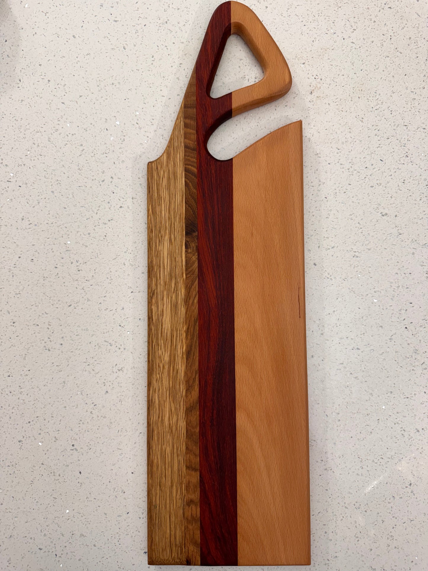 The "What A Handle" Board