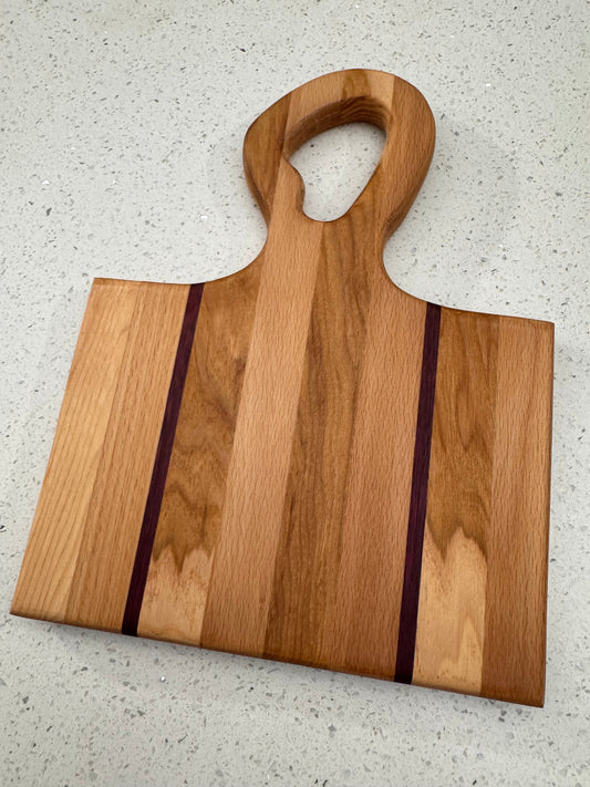 The "Tiny little guy" Cutting Board