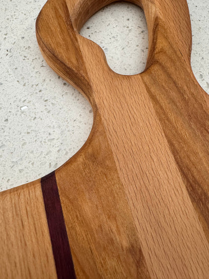 The "Tiny little guy" Cutting Board