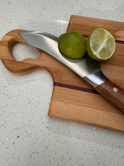 The "Tiny little guy" Cutting Board