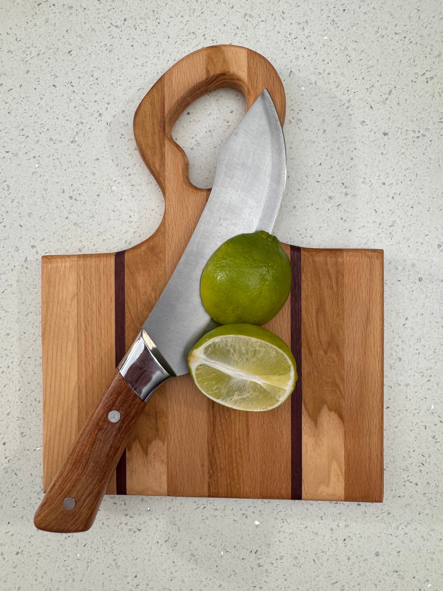 The "Tiny little guy" Cutting Board