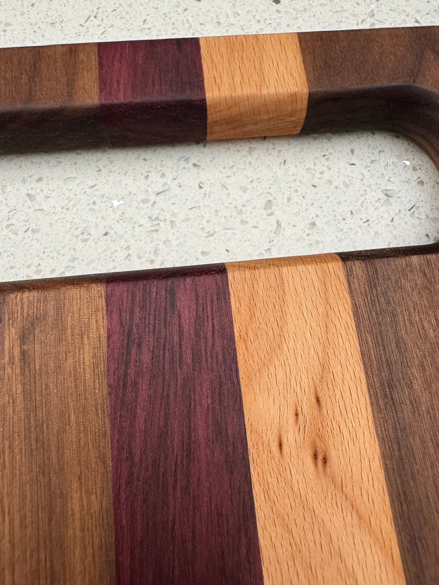 The "Classic Simple" Cutting Board