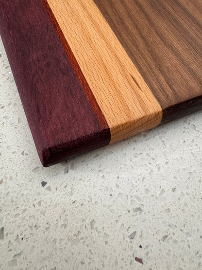 The "Classic Simple" Cutting Board