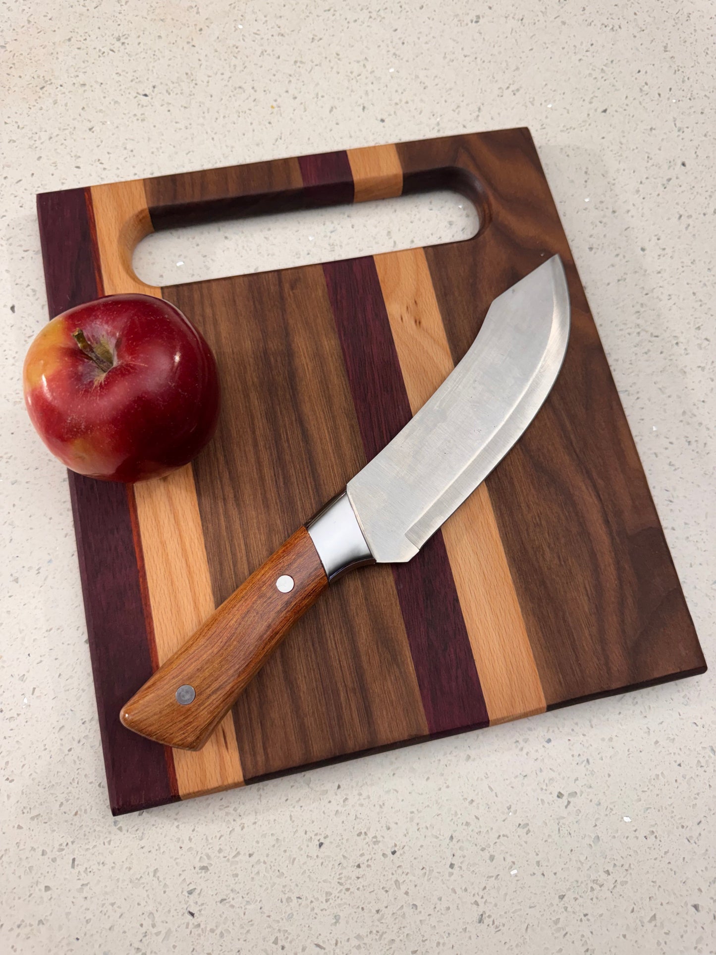 The "Classic Simple" Cutting Board