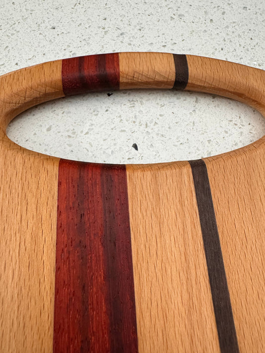 The "Perfect Gift" Cutting Board