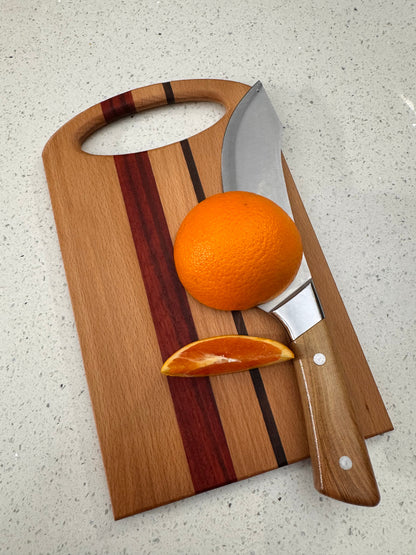 The "Perfect Gift" Cutting Board