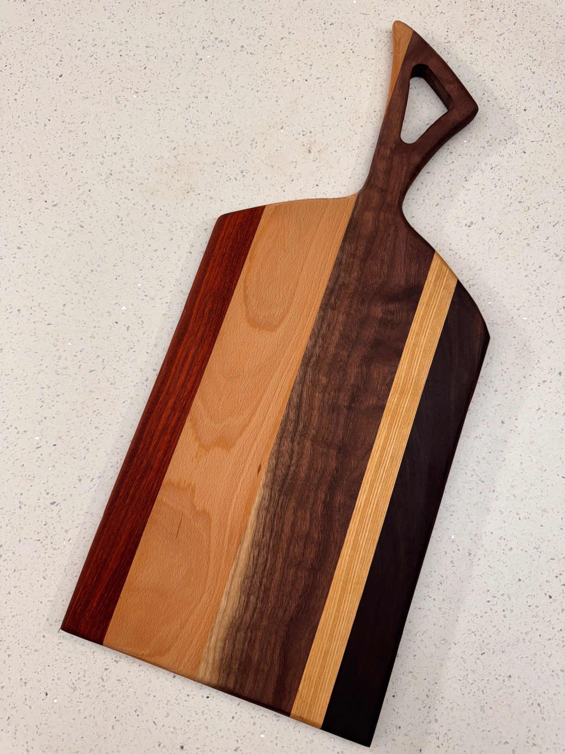 The "Axe" Cutting Board