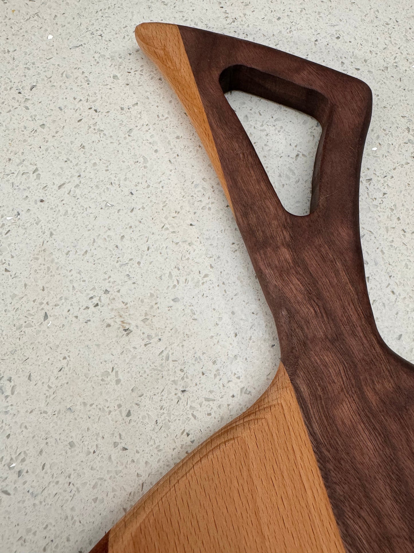 The "Axe" Cutting Board
