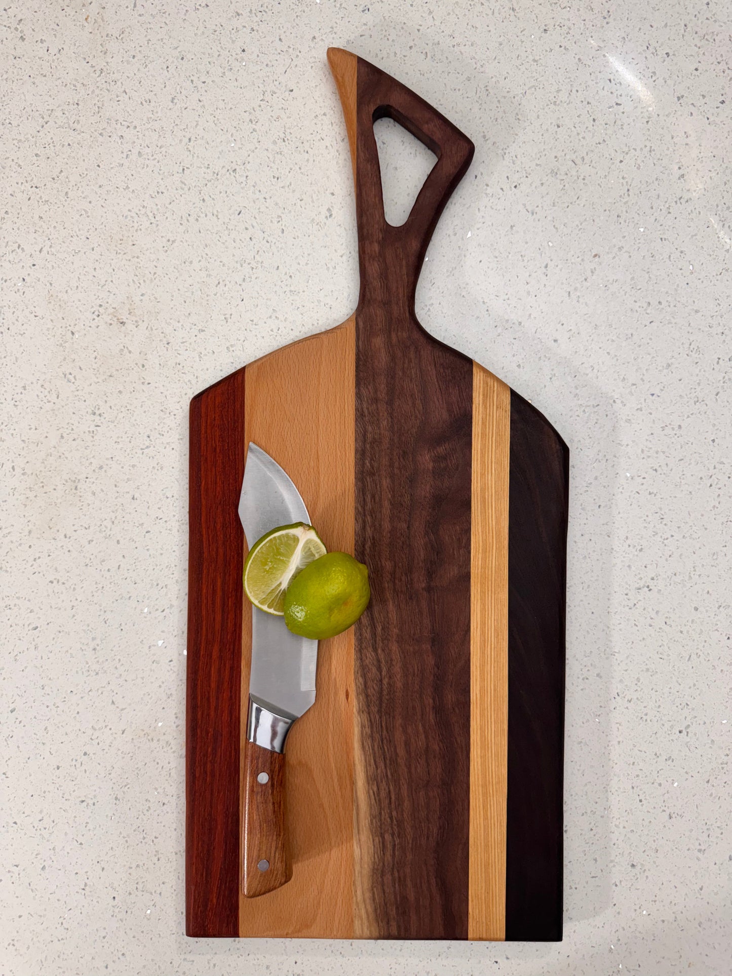 The "Axe" Cutting Board
