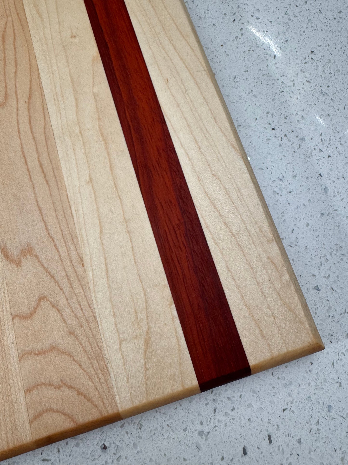 The "Maple Clean" Cutting Board