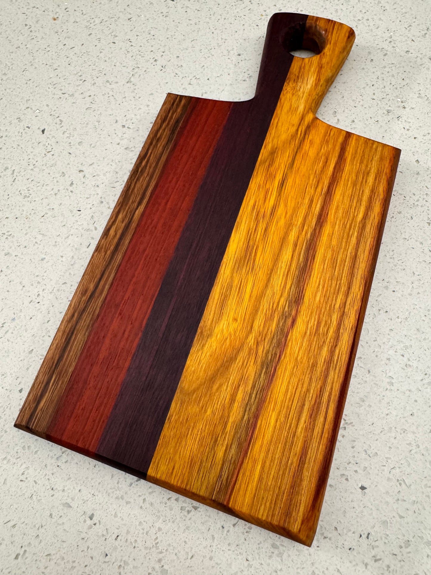 The "Little Tiny Guy" Cutting Board