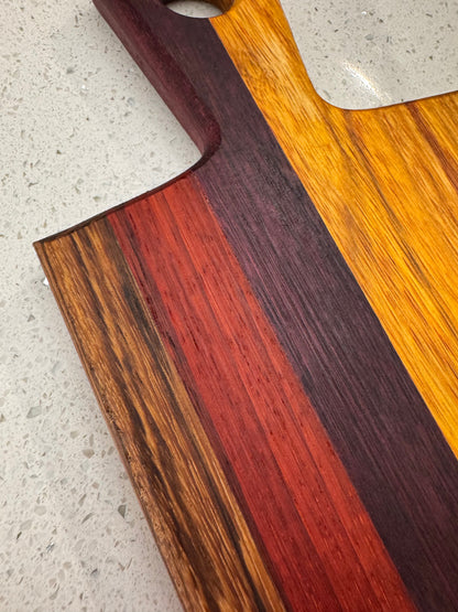 The "Little Tiny Guy" Cutting Board