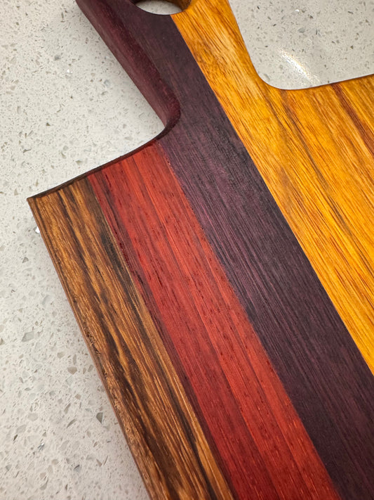 The "Little Tiny Guy" Cutting Board