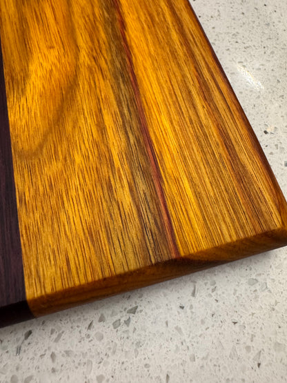 The "Little Tiny Guy" Cutting Board