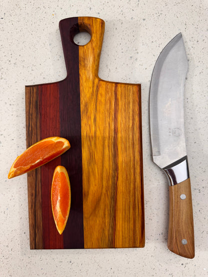 The "Little Tiny Guy" Cutting Board