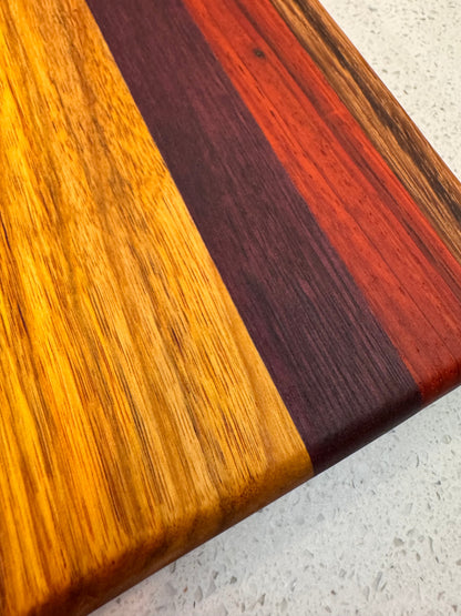 The "Little Guy" Cutting Board