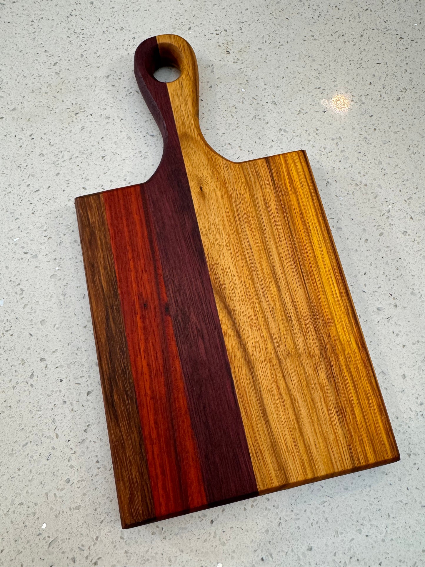 The "Little Guy" Cutting Board