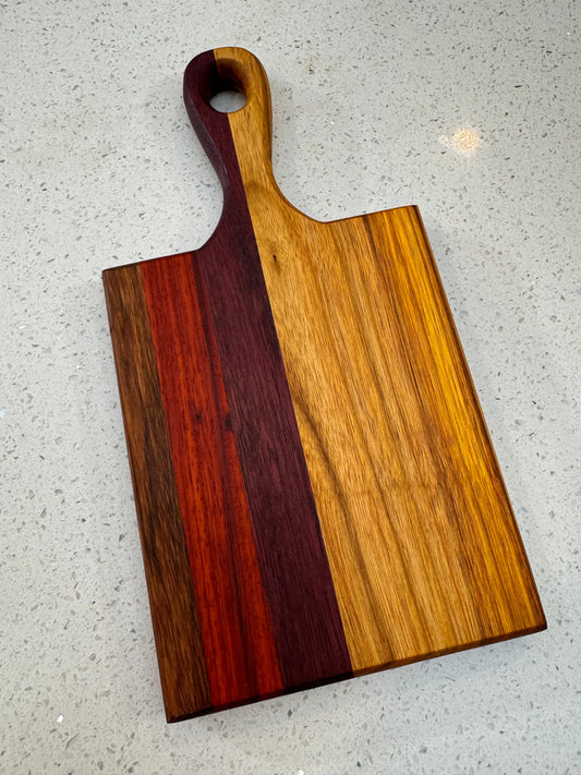The "Little Guy" Cutting Board