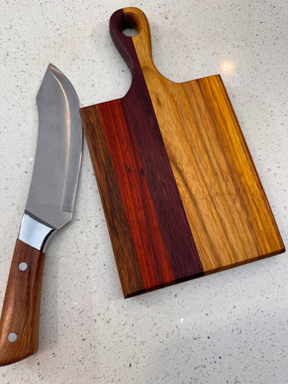 The "Little Guy" Cutting Board