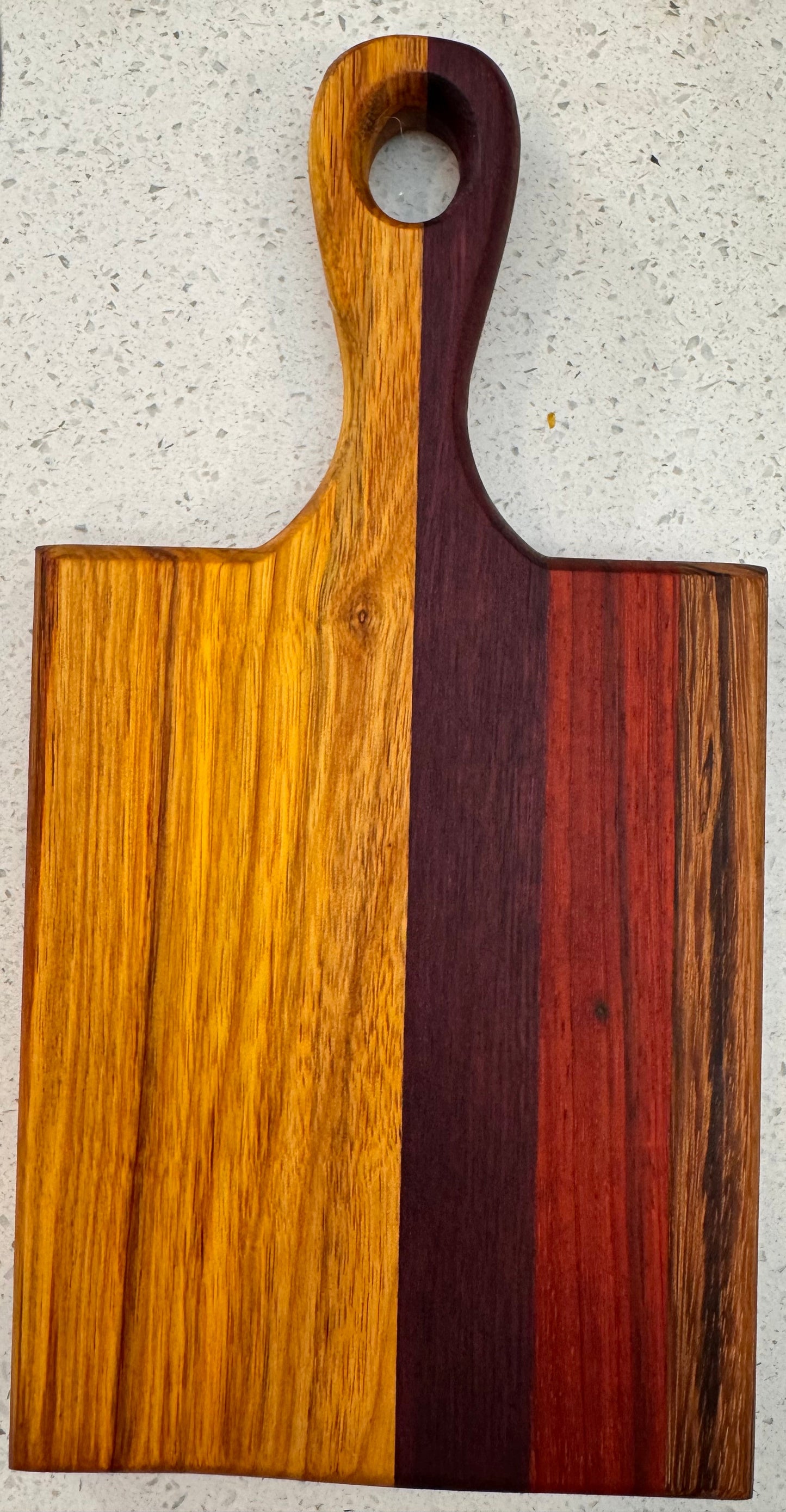 The "Little Guy" Cutting Board
