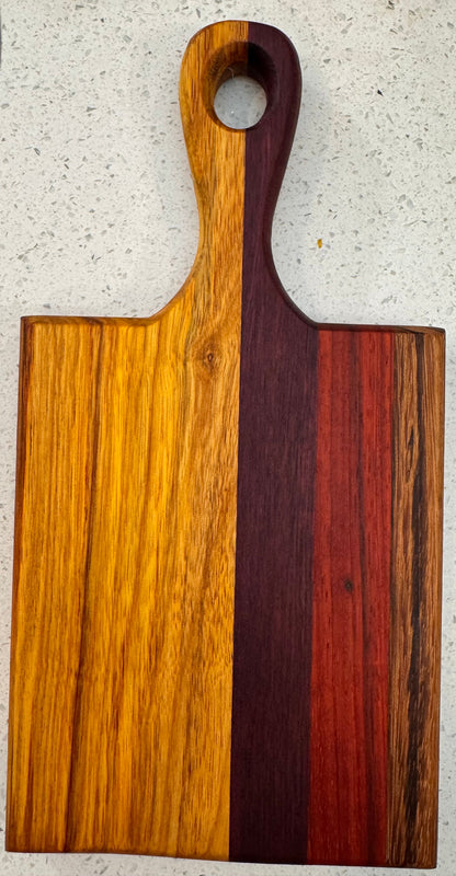 The "Little Guy" Cutting Board